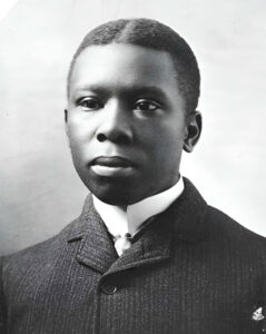 A picture of Paul Laurence Dunbar